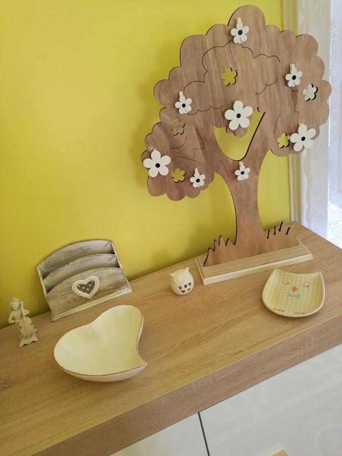 Appartamento Cuore Al Centro Di ตารันโต ภายนอก รูปภาพ